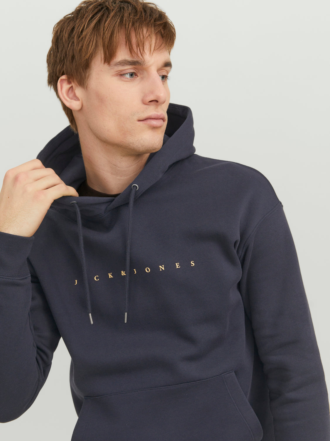 JJESTAR Sweat - Dark Navy