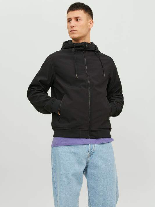 JJEBASIC Jacket - Black