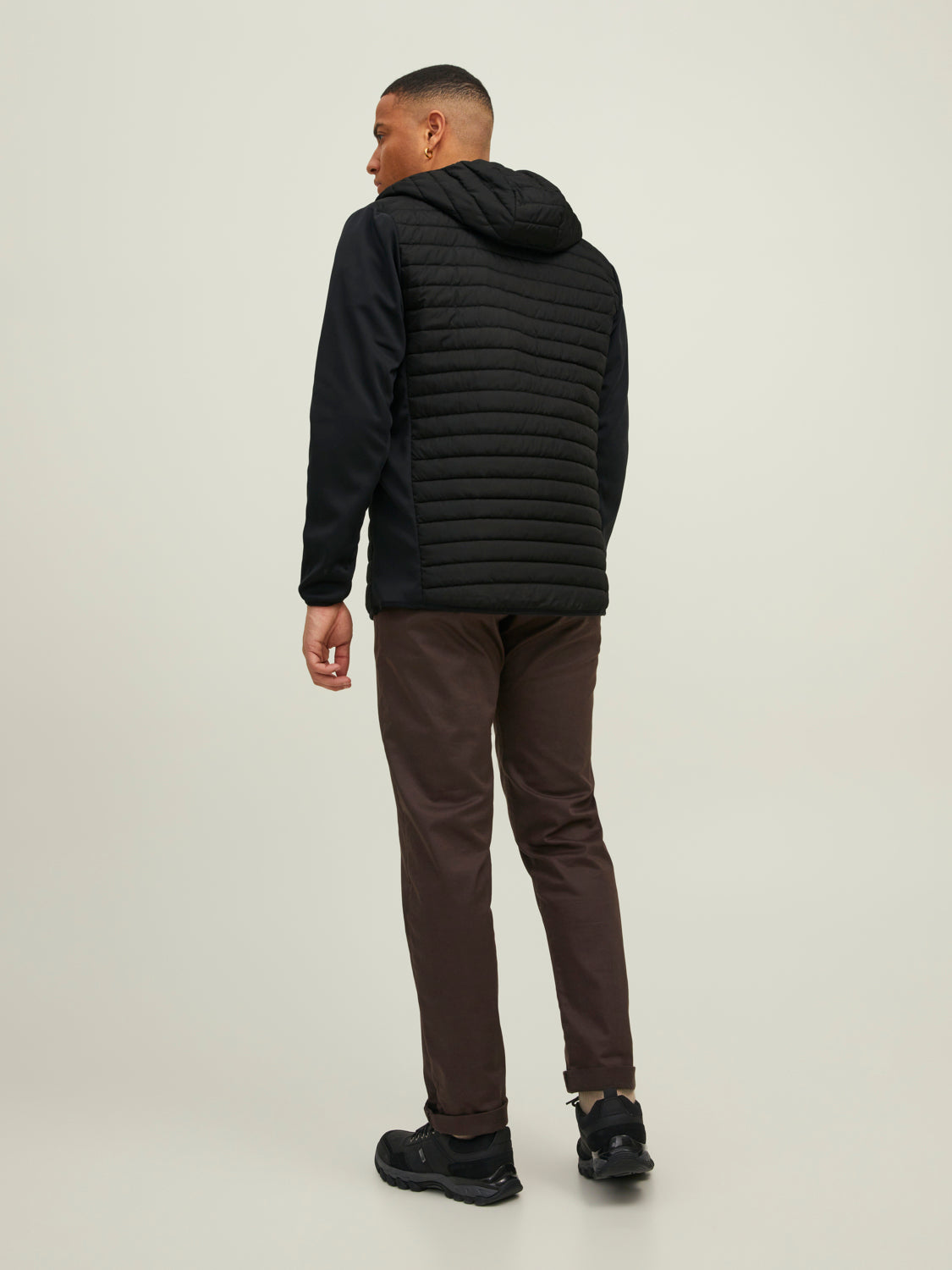 JJEMULTI Jacket - Black