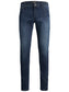 JJIGLENN Jeans - Blue Denim
