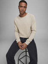 Load image into Gallery viewer, JJEHILL Pullover - oatmeal
