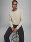 JJEHILL Pullover - oatmeal