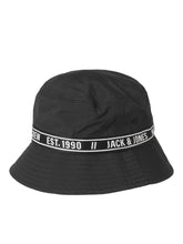Load image into Gallery viewer, JACNOMA Cap - Black
