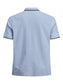PlusSize JJEPAULOS Polo Shirt - Bright Cobalt