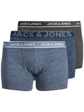 Load image into Gallery viewer, PlusSize JACDENIM Trunks - Navy Blazer
