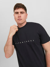 Load image into Gallery viewer, PlusSize JJESTAR T-Shirt - Black
