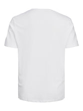 Load image into Gallery viewer, PlusSize JJECORP T-Shirt - White
