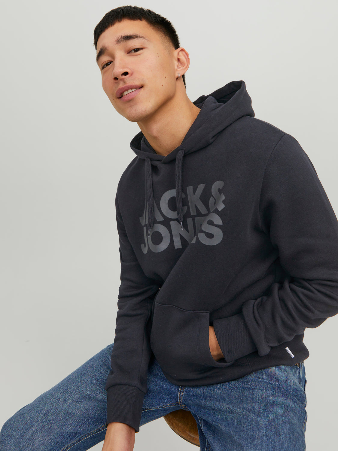 JJECORP Sweat - Black