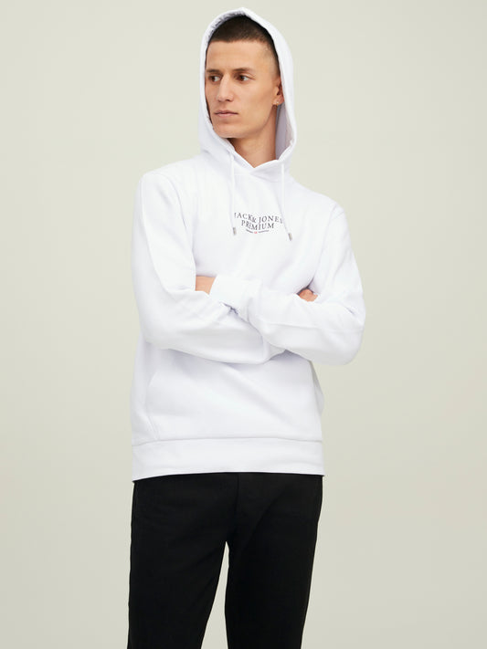 JPRBLUARCHIE Sweat - White
