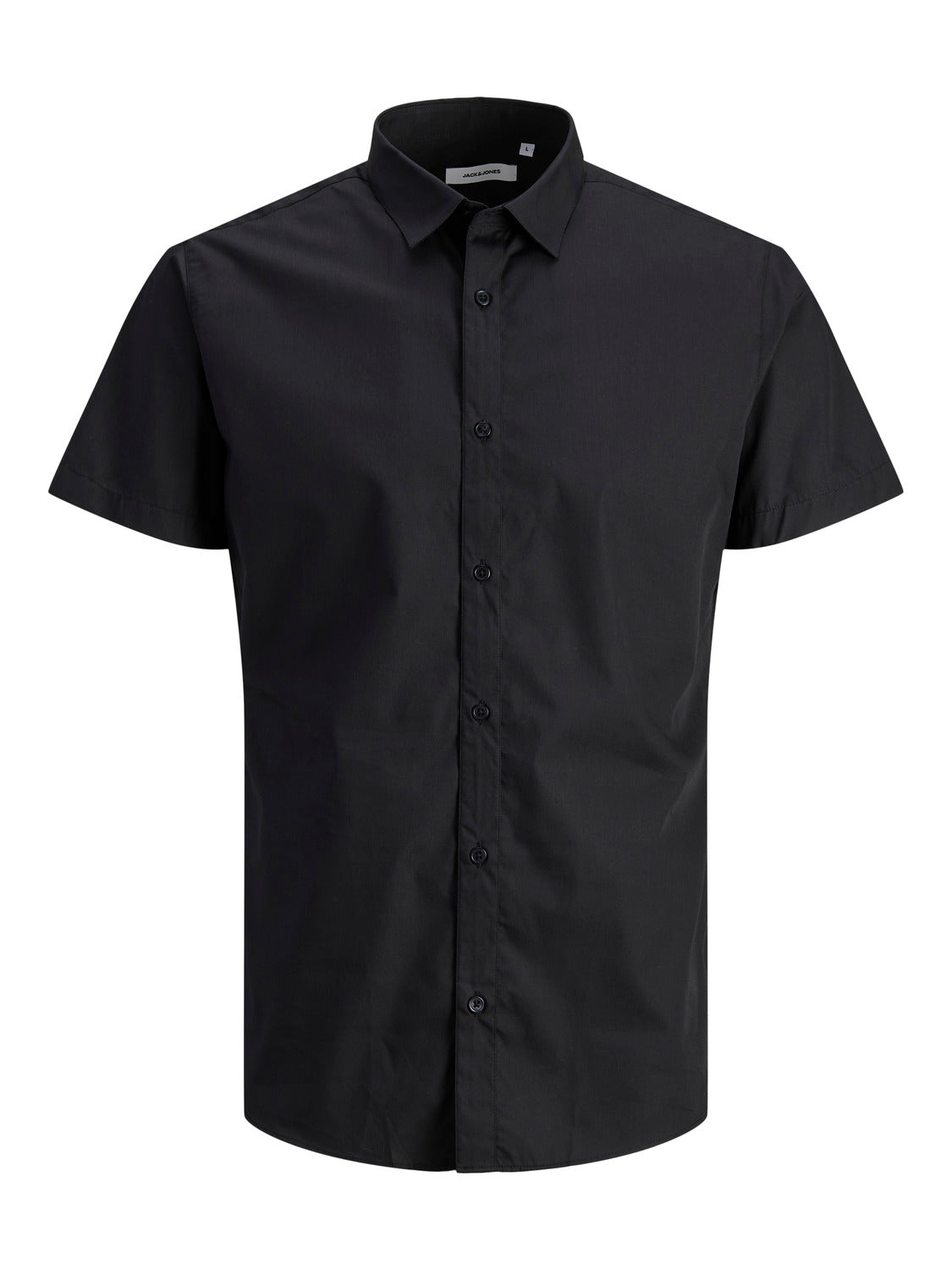 PlusSize JJJOE Shirts - Black