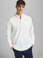 JJEOXFORD Shirts - white