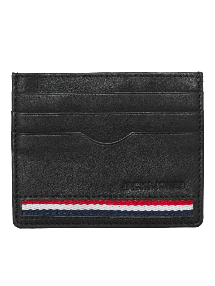 JACSILAS Wallet - Black