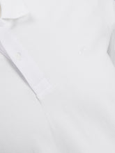 Load image into Gallery viewer, PlusSize JJEBASIC Polo Shirt - White
