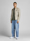 JJELEO Pullover - Dusty Olive