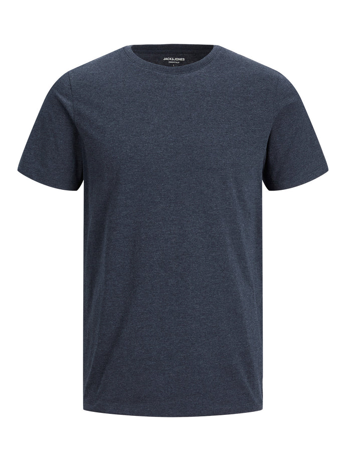 JJEORGANIC T-Shirt - Navy Blazer