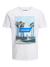 Load image into Gallery viewer, PlusSize JJGEM T-Shirt - White
