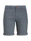 JPSTFURY Shorts - Faded Denim