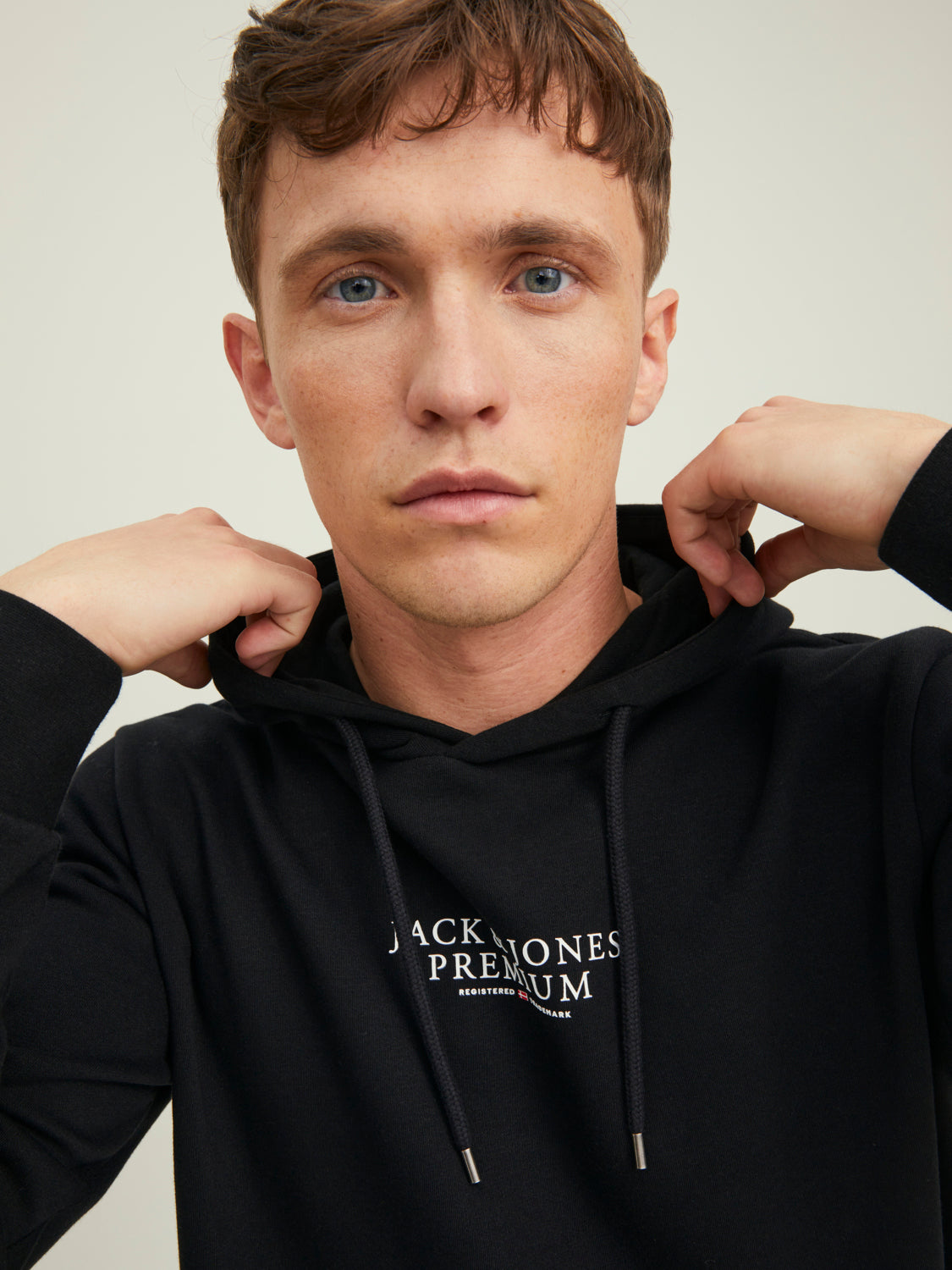 JPRBLUARCHIE Sweat - Black