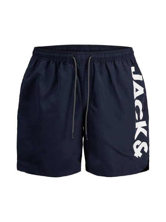 PlusSize JJIBALI Swimshorts - Navy Blazer