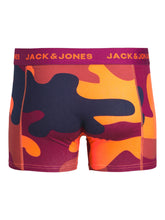 Load image into Gallery viewer, JACCAMOUFLAGE Trunks - Olive Branch
