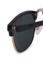JACRYDER Sunglasses - black coffee
