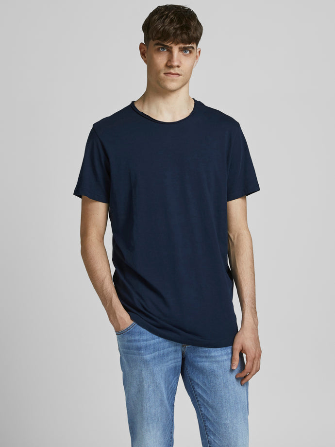 JJEBASHER T-Shirt - Navy Blazer