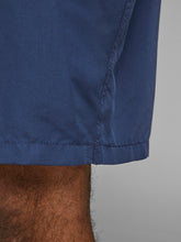 Load image into Gallery viewer, PlusSize JJICALI Swimshorts - Medieval Blue
