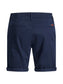 JJIBOWIE Shorts - navy blazer