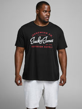 Load image into Gallery viewer, JJELOGO T-Shirt - Black
