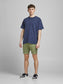 JJIBOWIE Shorts - deep lichen green