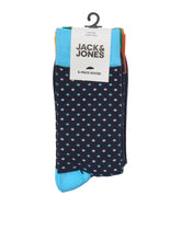 Load image into Gallery viewer, JACMAX Socks - Bluefish
