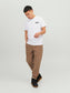 JJECORP T-Shirt - White