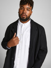 Load image into Gallery viewer, PlusSize JJEOXFORD Shirts - White

