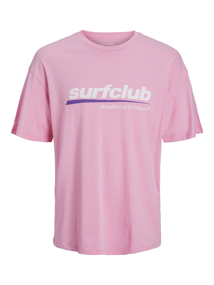 JORBRINK T-Shirt - Prism Pink