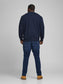 PlusSize JJEBASIC Sweat - Navy Blazer
