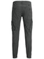 JJIPAUL Pants - asphalt