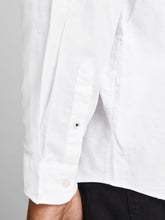 Load image into Gallery viewer, PlusSize JJEOXFORD Shirts - White
