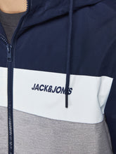 Load image into Gallery viewer, JJERUSH Jacket - Navy Blazer
