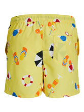 Load image into Gallery viewer, JPSTFIJI Swimshorts - Yellowtail
