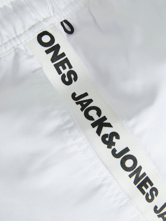 JPSTFIJI Swimshorts - White