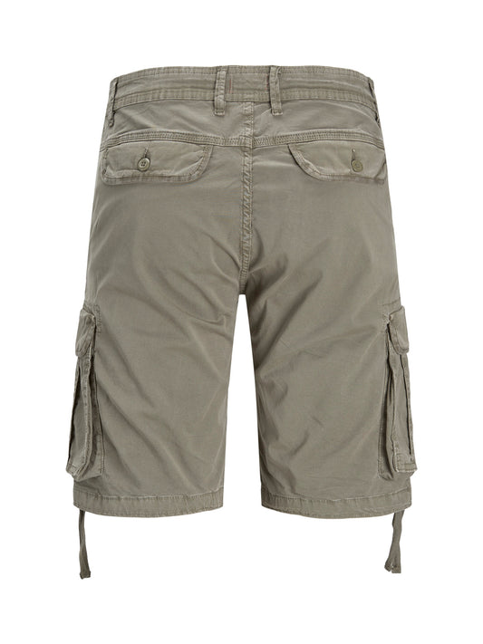 PlusSize JPSTZEUS Shorts - Dusty Olive