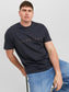 PlusSize JJESTAR T-Shirt - Dark Navy