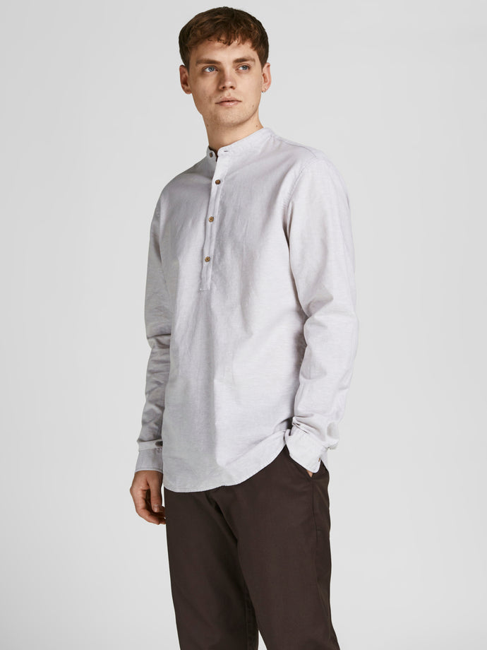 JPRBLASUMMER Shirts - Crockery