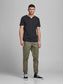 JJESPLIT T-Shirt - black