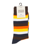 Load image into Gallery viewer, JACLY Socks - Chestnut

