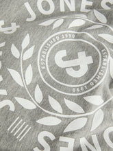 Load image into Gallery viewer, JACJAMES T-Shirt - Light Grey Melange
