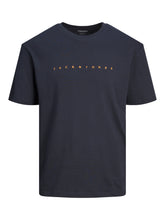 Load image into Gallery viewer, PlusSize JJESTAR T-Shirt - Dark Navy
