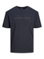 PlusSize JJESTAR T-Shirt - Dark Navy