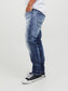 JJIGLENN Jeans - Blue Denim
