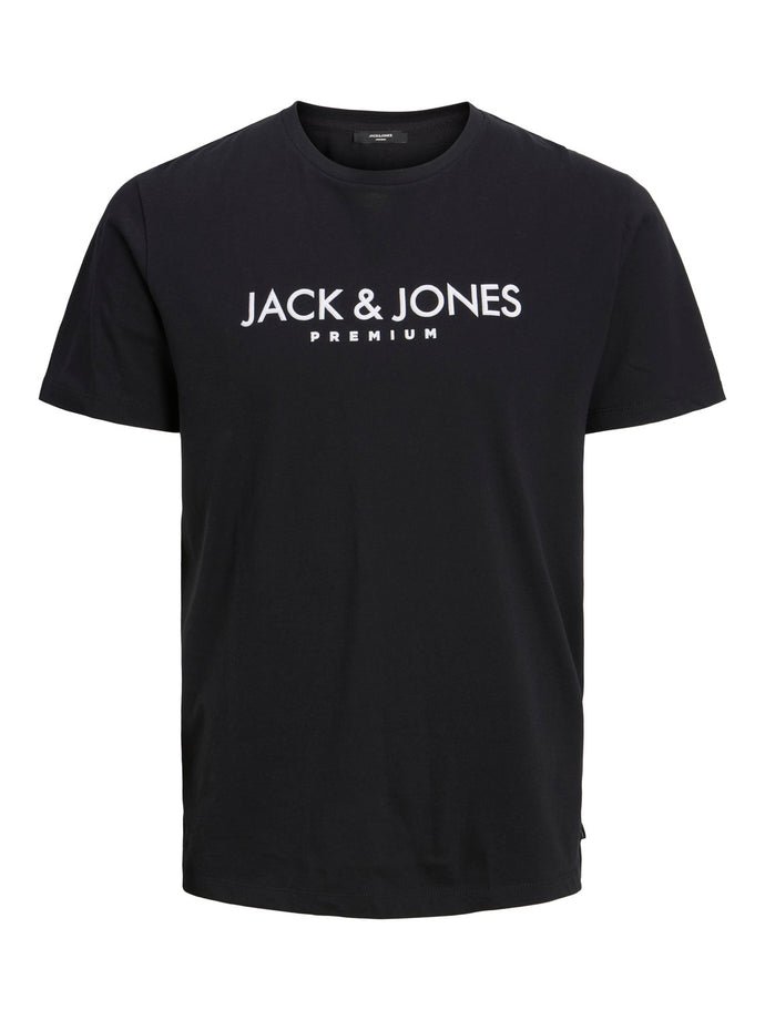 JPRBLAJAKE T-Shirt - Black